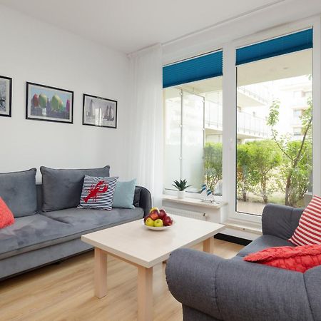 Aquamarina Apartment With Terrace - Close To The Beach - By Renters Miedzyzdroje Exterior foto