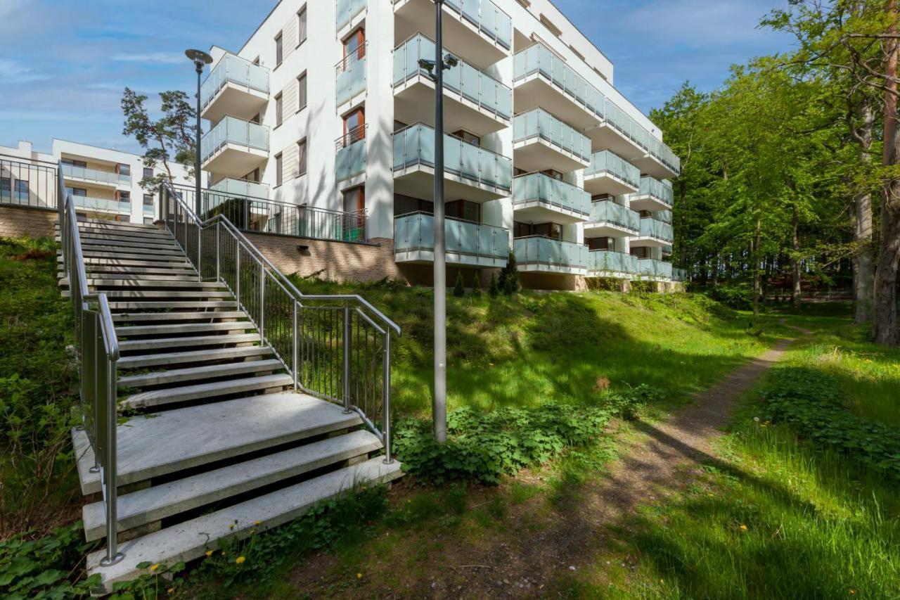 Aquamarina Apartment With Terrace - Close To The Beach - By Renters Miedzyzdroje Exterior foto