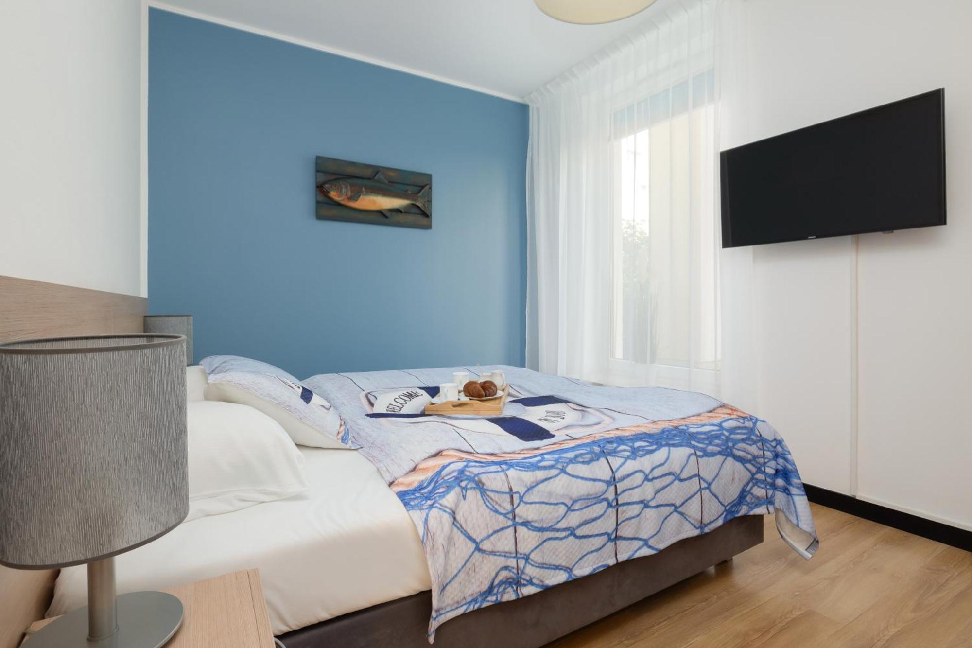 Aquamarina Apartment With Terrace - Close To The Beach - By Renters Miedzyzdroje Exterior foto