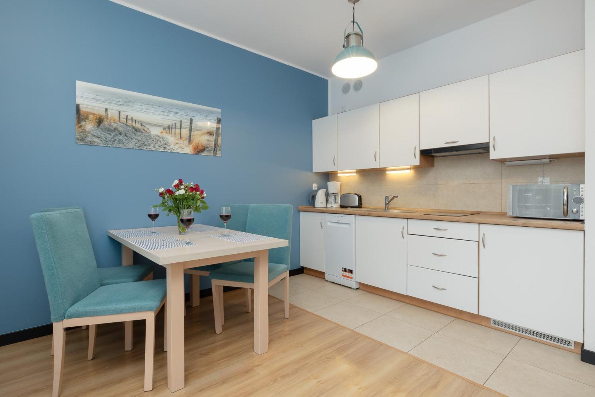 Aquamarina Apartment With Terrace - Close To The Beach - By Renters Miedzyzdroje Exterior foto