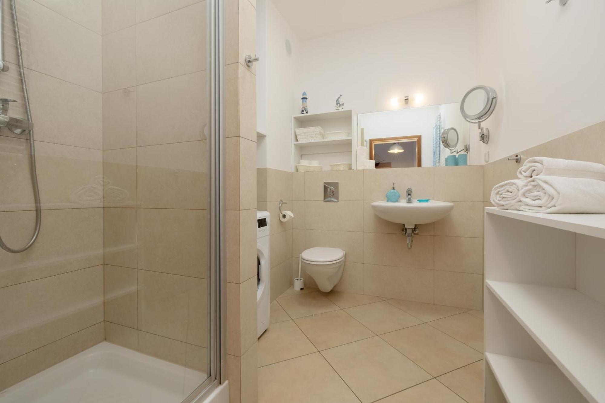 Aquamarina Apartment With Terrace - Close To The Beach - By Renters Miedzyzdroje Exterior foto