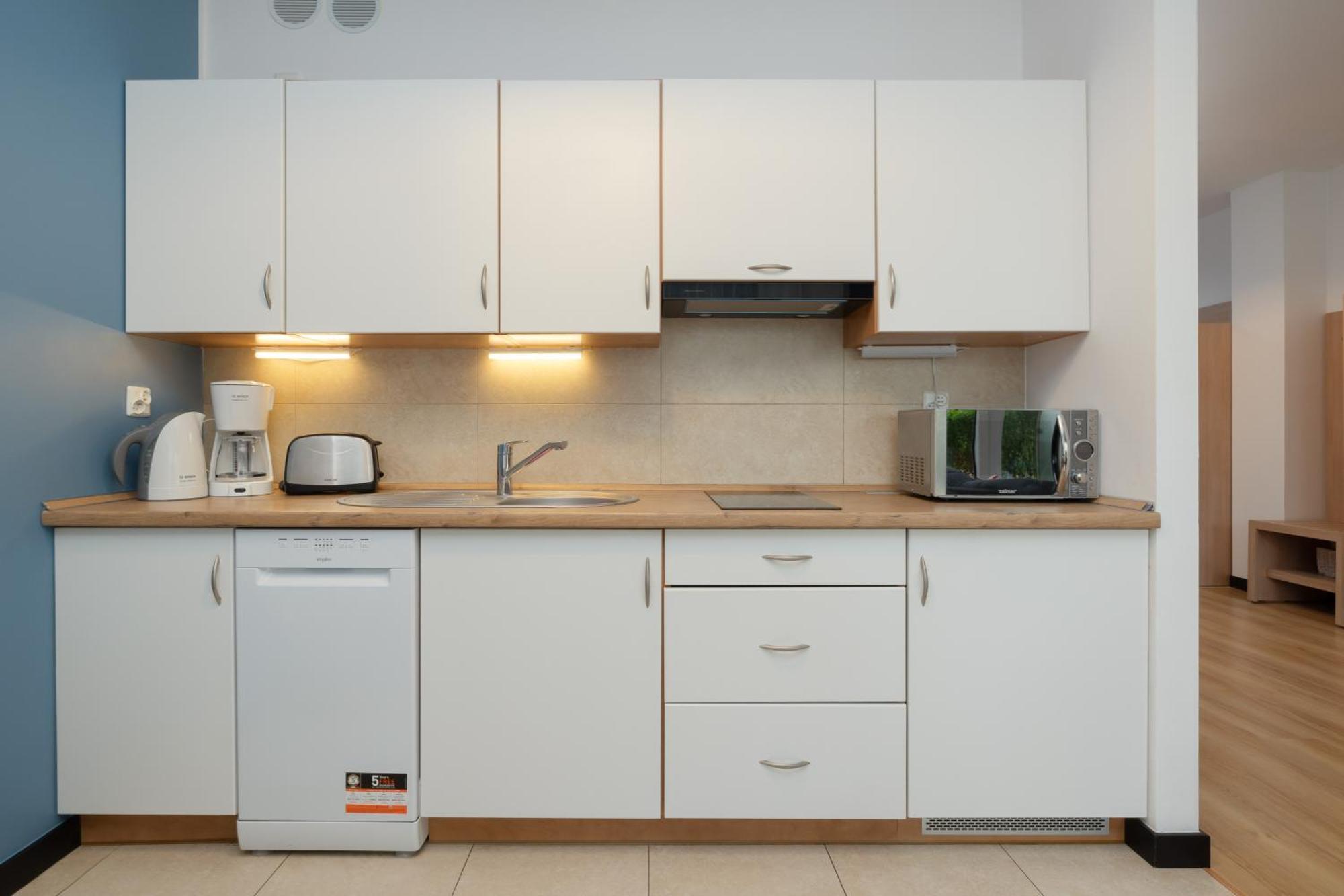 Aquamarina Apartment With Terrace - Close To The Beach - By Renters Miedzyzdroje Exterior foto