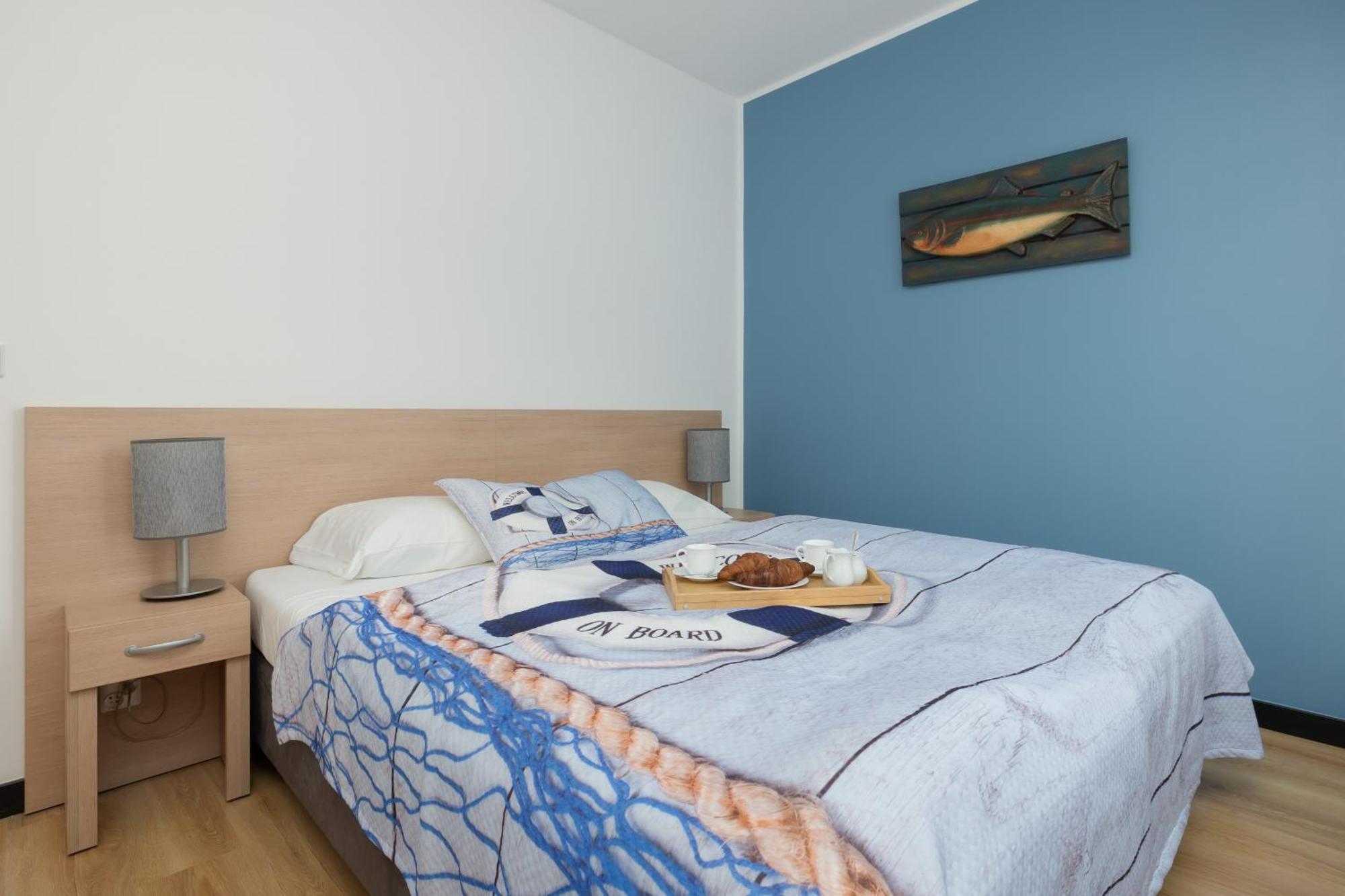Aquamarina Apartment With Terrace - Close To The Beach - By Renters Miedzyzdroje Exterior foto