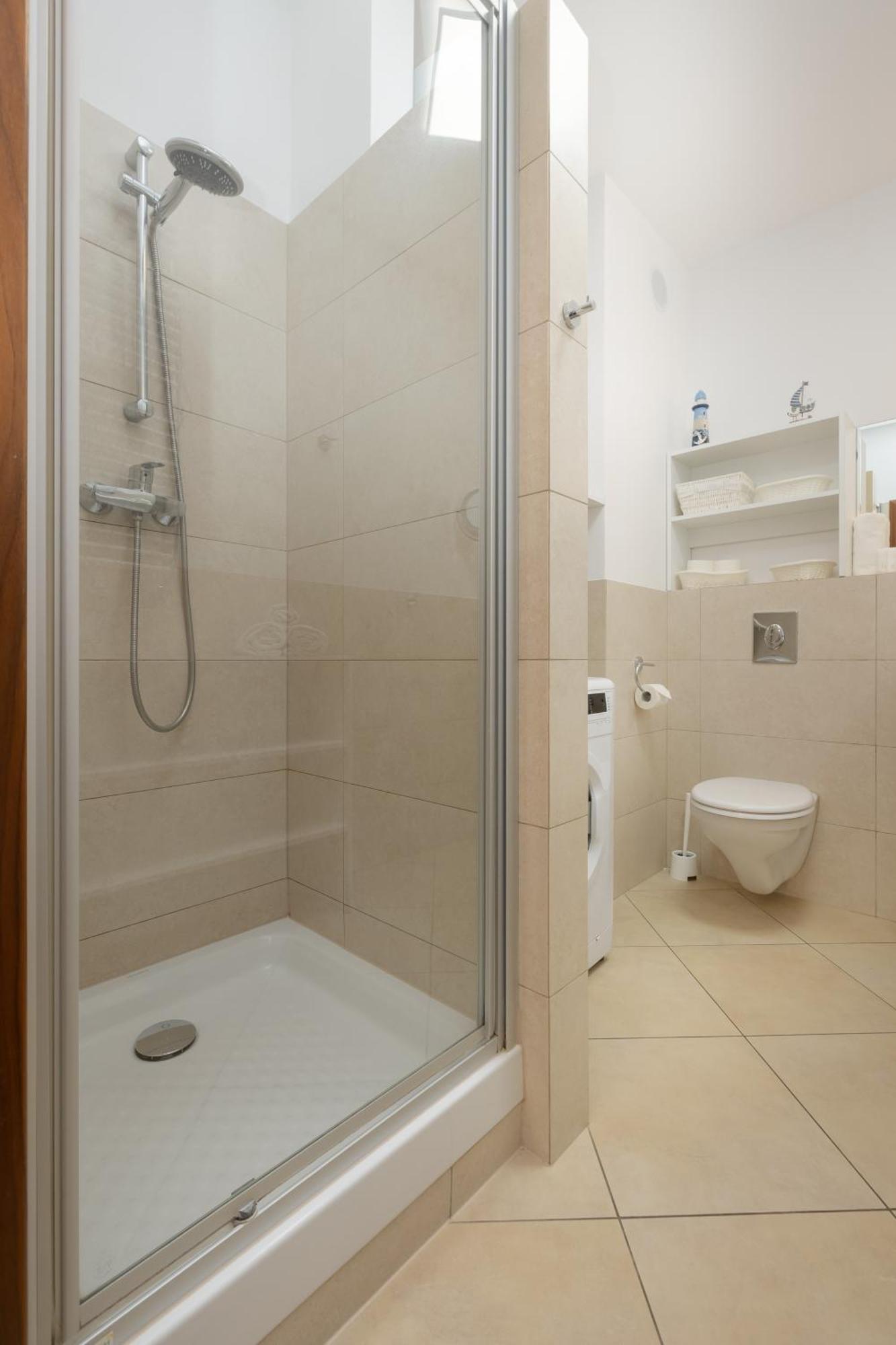 Aquamarina Apartment With Terrace - Close To The Beach - By Renters Miedzyzdroje Exterior foto