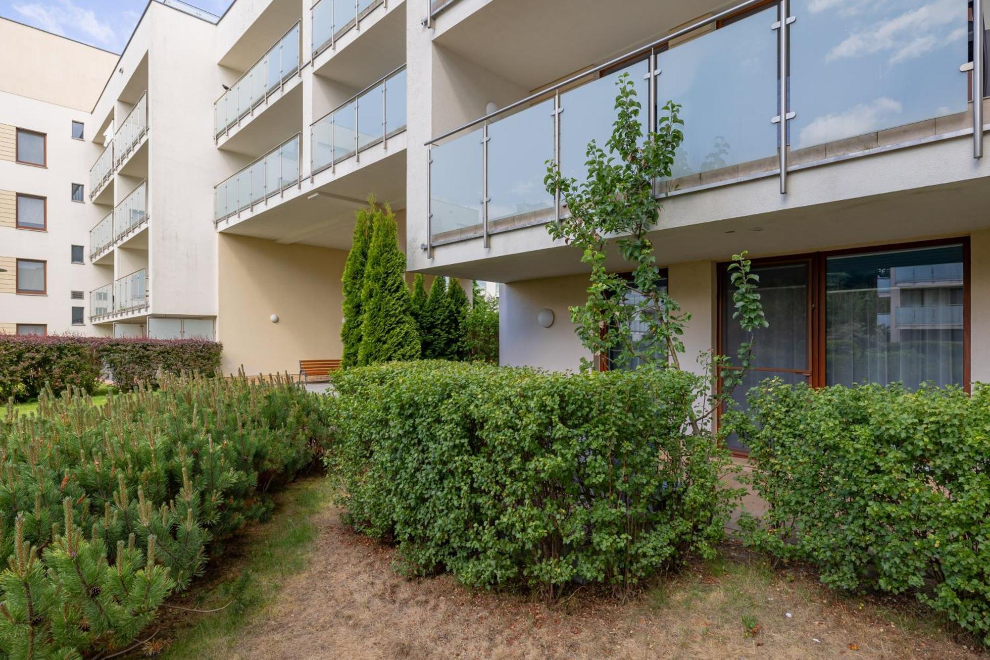 Aquamarina Apartment With Terrace - Close To The Beach - By Renters Miedzyzdroje Exterior foto